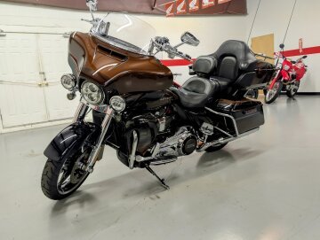 2019 Harley-Davidson CVO Limited