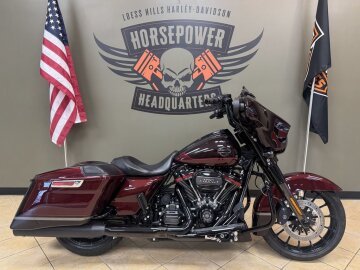 2019 Harley-Davidson CVO Street Glide