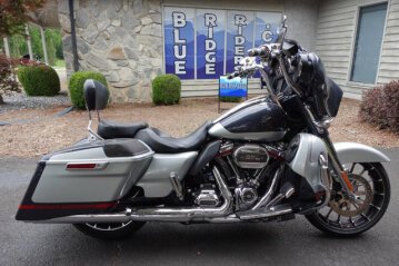 2019 Harley-Davidson CVO