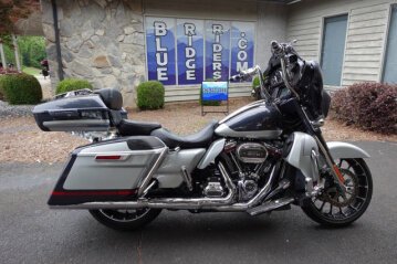 2019 Harley-Davidson CVO