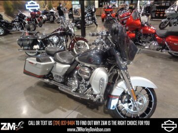 2019 Harley-Davidson CVO Street Glide