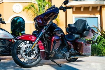 2019 Harley-Davidson CVO Street Glide