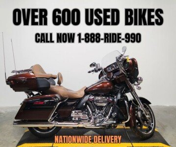 2019 Harley-Davidson CVO