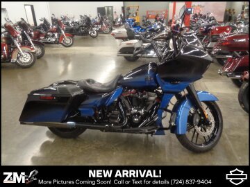 2019 Harley-Davidson CVO Road Glide