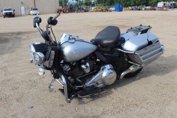 2019 Harley-Davidson Police Road King