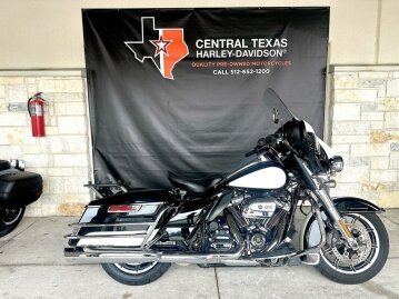 2019 Harley-Davidson Police