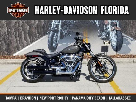 Photo 1 for New 2019 Harley-Davidson Softail Breakout 114