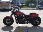 Thumbnail Photo 4 for New 2019 Harley-Davidson Softail Fat Bob 114