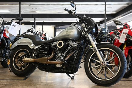 Photo 1 for 2019 Harley-Davidson Softail Low Rider