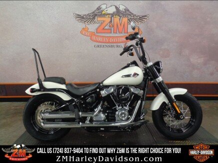 Photo 1 for 2019 Harley-Davidson Softail Slim