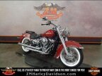 Thumbnail Photo 1 for 2019 Harley-Davidson Softail Deluxe