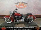 Thumbnail Photo 3 for 2019 Harley-Davidson Softail Deluxe