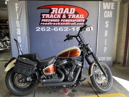 Photo 1 for 2019 Harley-Davidson Softail Street Bob