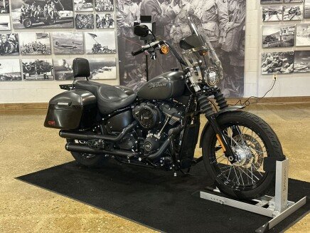 Photo 1 for 2019 Harley-Davidson Softail
