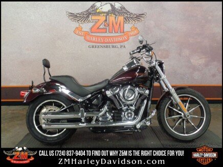 Photo 1 for 2019 Harley-Davidson Softail Low Rider