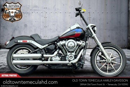 Photo 1 for 2019 Harley-Davidson Softail Low Rider