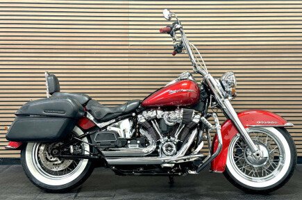 Photo 1 for 2019 Harley-Davidson Softail Deluxe