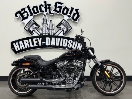Photo 1 for 2019 Harley-Davidson Softail Breakout 114