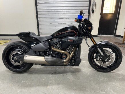 Photo 1 for 2019 Harley-Davidson Softail FXDR 114