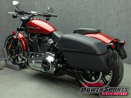 Photo 1 for 2019 Harley-Davidson Softail Breakout 114