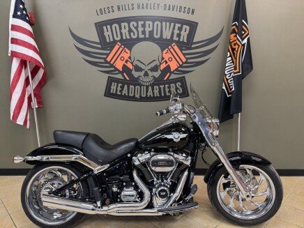 Photo 1 for 2019 Harley-Davidson Softail Fat Boy 114