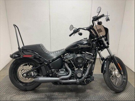 Photo 1 for 2019 Harley-Davidson Softail
