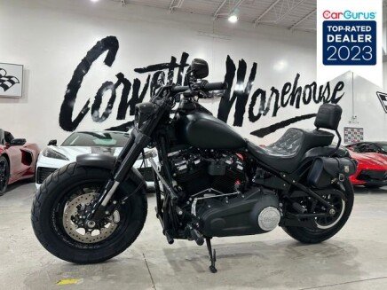 Photo 1 for 2019 Harley-Davidson Softail