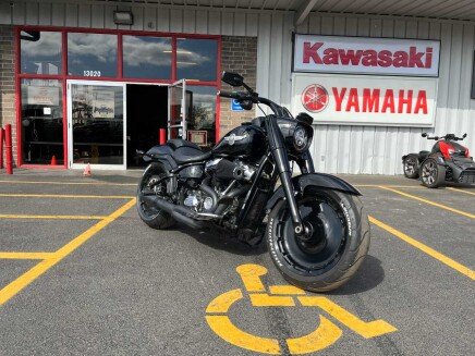 Photo 1 for 2019 Harley-Davidson Softail Fat Boy 114