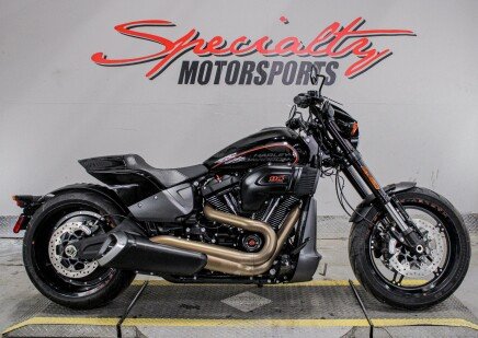 Photo 1 for 2019 Harley-Davidson Softail FXDR 114