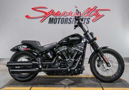 Photo 1 for 2019 Harley-Davidson Softail