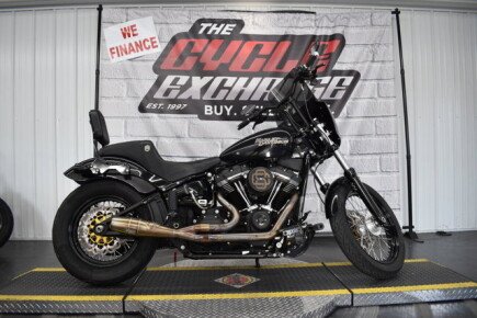 Photo 1 for 2019 Harley-Davidson Softail