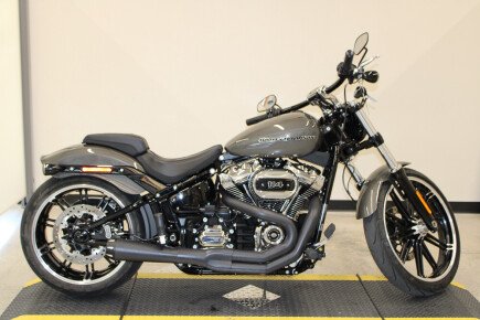 Photo 1 for 2019 Harley-Davidson Softail Breakout 114