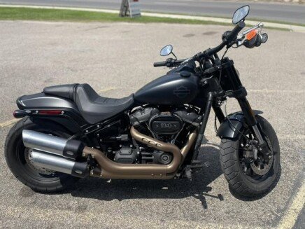 Photo 1 for 2019 Harley-Davidson Softail Fat Bob 114