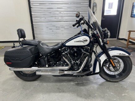 Photo 1 for 2019 Harley-Davidson Softail Heritage Classic