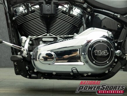 Photo 1 for 2019 Harley-Davidson Softail Breakout 114