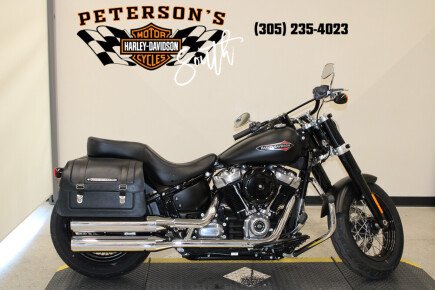 Photo 1 for 2019 Harley-Davidson Softail Slim