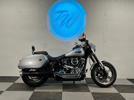 Photo 1 for 2019 Harley-Davidson Softail Sport Glide