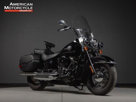 Photo 1 for 2019 Harley-Davidson Softail Heritage Classic