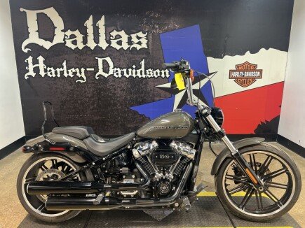 Photo 1 for 2019 Harley-Davidson Softail Breakout 114