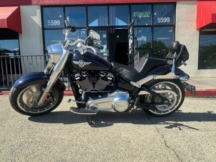 Photo 1 for 2019 Harley-Davidson Softail