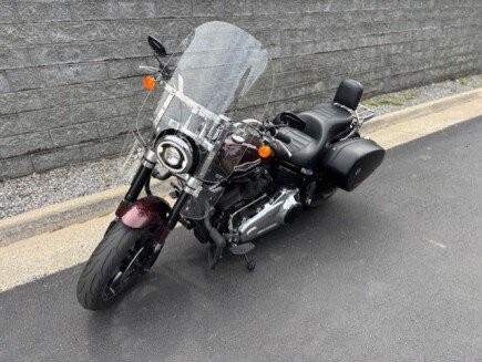Photo 1 for 2019 Harley-Davidson Softail Sport Glide
