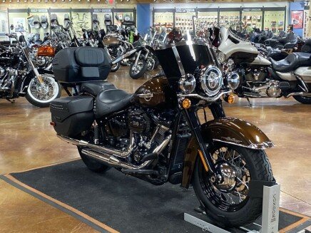 Photo 1 for 2019 Harley-Davidson Softail Heritage Classic 114