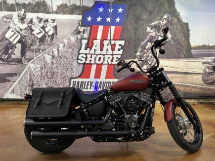 Photo 1 for 2019 Harley-Davidson Softail Street Bob