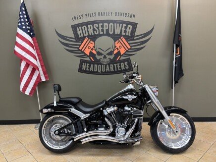Photo 1 for 2019 Harley-Davidson Softail Fat Boy 114