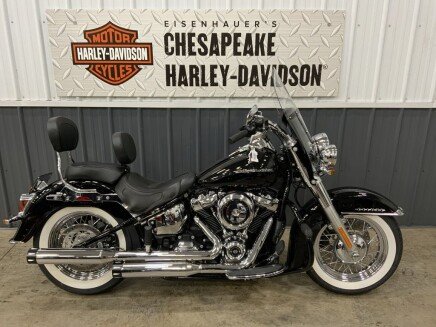 Photo 1 for 2019 Harley-Davidson Softail Deluxe
