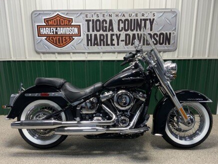 Photo 1 for 2019 Harley-Davidson Softail Deluxe