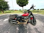 Thumbnail Photo 1 for 2019 Harley-Davidson Softail Fat Bob 114