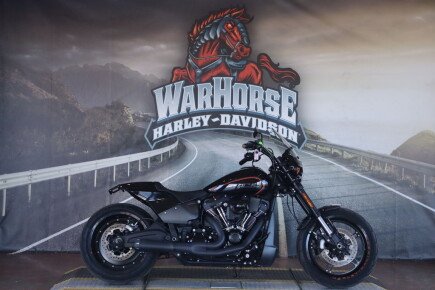 Photo 1 for 2019 Harley-Davidson Softail FXDR 114