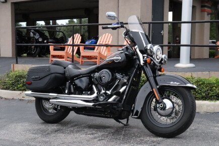 Photo 1 for 2019 Harley-Davidson Softail Heritage Classic