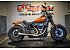 2019 Harley-Davidson Softail Fat Bob 114
